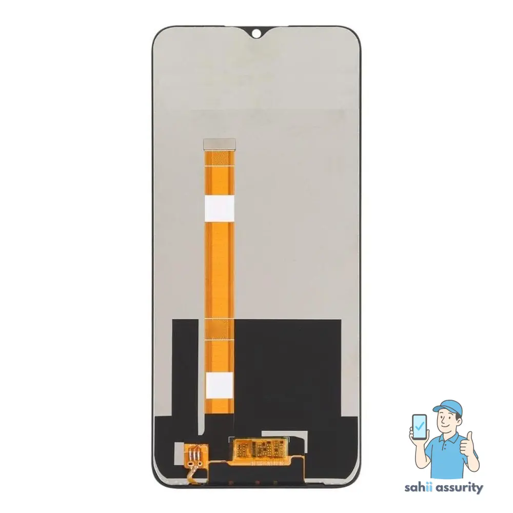 LCD with Touch Screen for OPPO A15 thumbnail